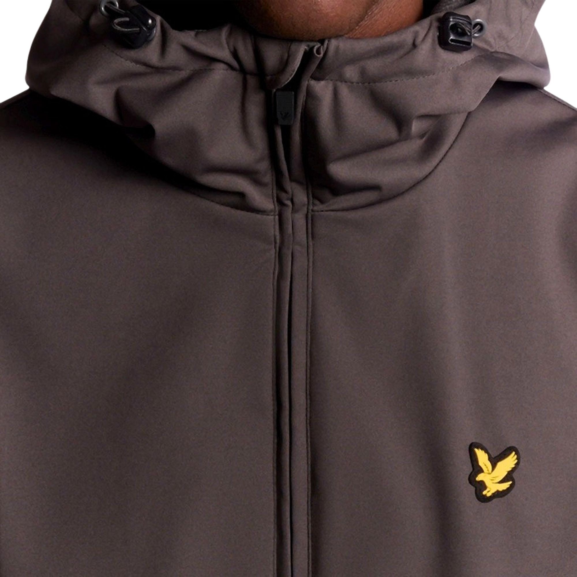Lyle & Scott Sports Softshell Windbreaker Jas Heren | PlutoSport